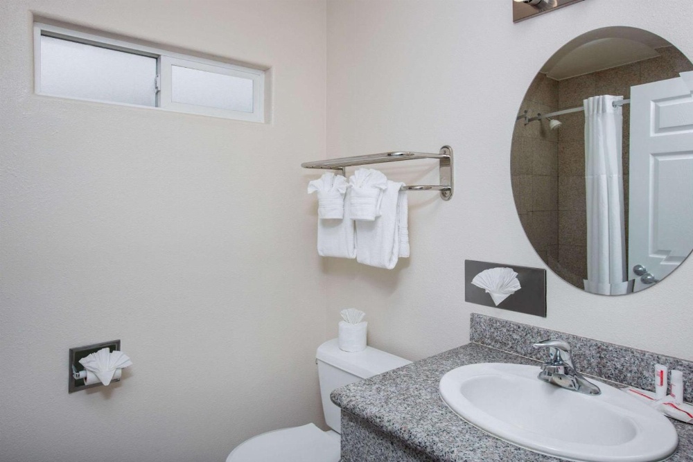 Super 8 by Wyndham Monterey Main image