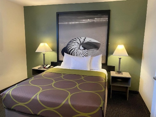 Super 8 by Wyndham Monterey image 27